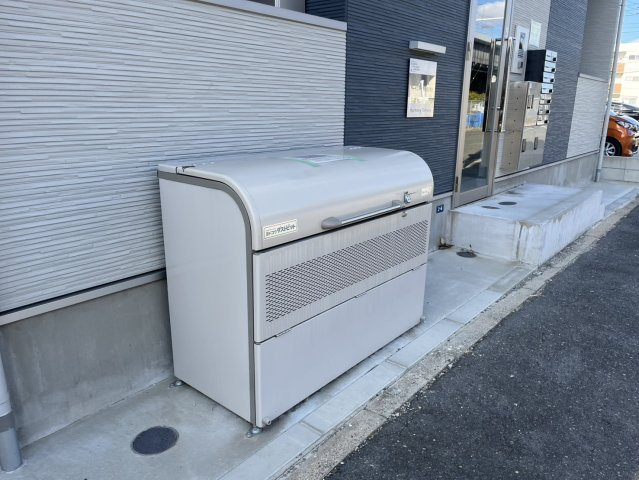 ハーモニーテラス荒江町Ⅱ｜名古屋市の賃貸ならMy賃貸のその他共用部分|ハーモニーテラス荒江町Ⅱ