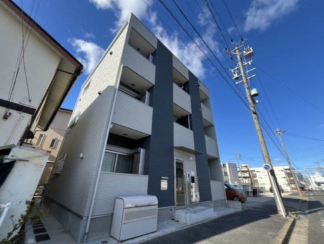 ハーモニーテラス荒江町Ⅱ｜名古屋市の賃貸ならMy賃貸の外観|ハーモニーテラス荒江町Ⅱ