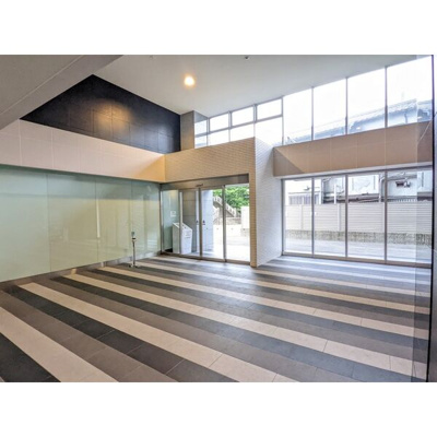 【ロビー】 | エステムコート梅田・天神橋Ⅲアヴァンテ