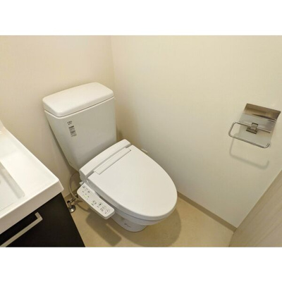 【トイレ】 | エステムコート梅田・天神橋Ⅲアヴァンテ