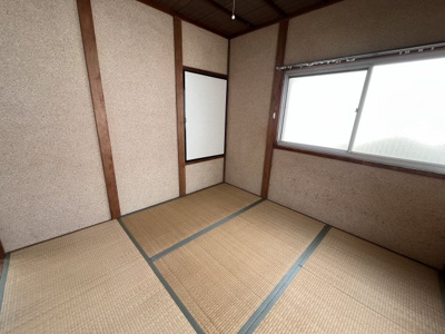 【和室】 | 別所本町貸家
