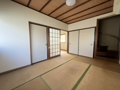 【和室】 | 別所本町貸家