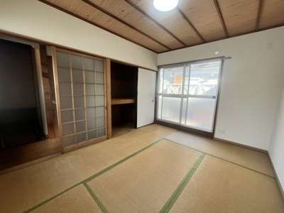 【和室】 | 別所本町貸家