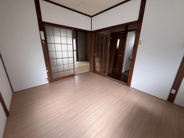 【居間・リビング】 | 別所本町貸家
