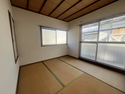 【和室】 | 別所本町貸家