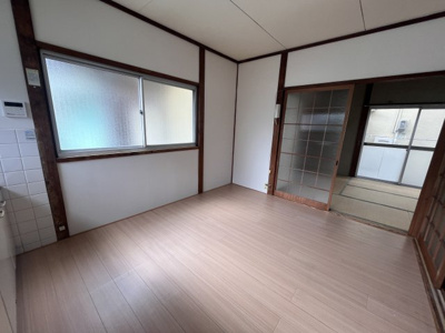 【居間・リビング】 | 別所本町貸家