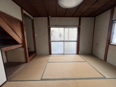 【和室】 | 別所本町貸家