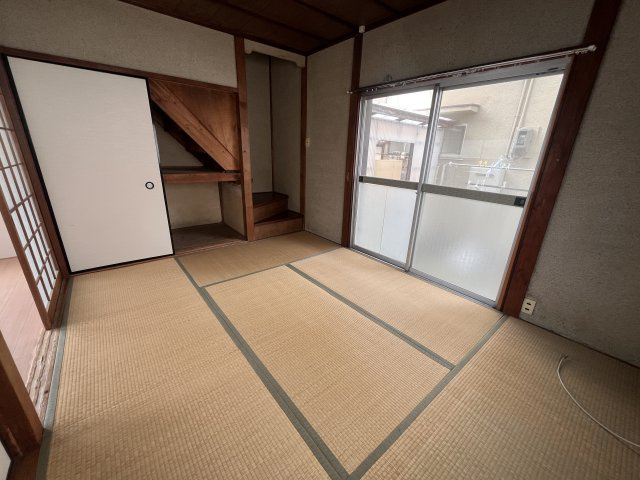 【和室】 | 別所本町貸家