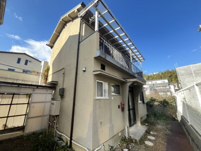 【外観】 | 別所本町貸家