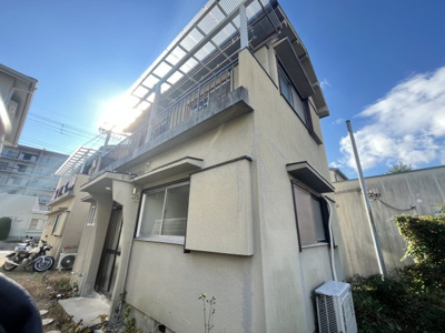 【外観】 | 別所本町貸家