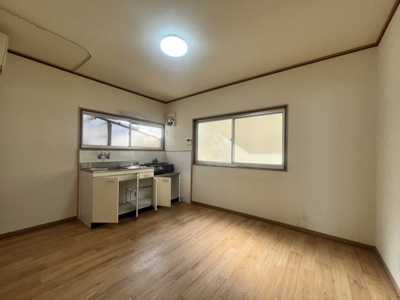 【居間・リビング】 | 別所本町貸家