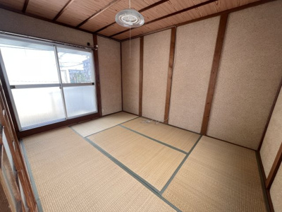 【内装】 | 別所本町貸家