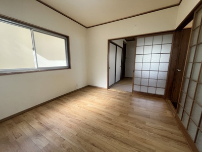 【居間・リビング】 | 別所本町貸家