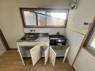 【キッチン】 | 別所本町貸家