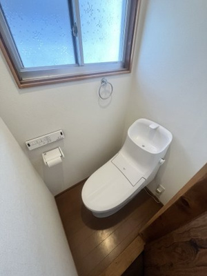 【トイレ】 | 別所本町貸家