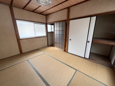 【和室】 | 別所本町貸家