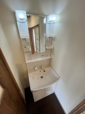 【洗面所】 | 別所本町貸家