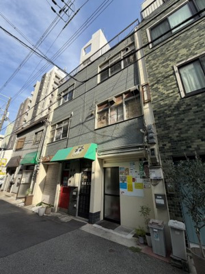 【外観】 | 福神ビル