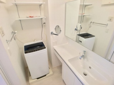 【洗面所】 | YAHATAHOUSEKIKU