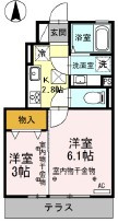 【間取り】 | YAHATAHOUSEKIKU