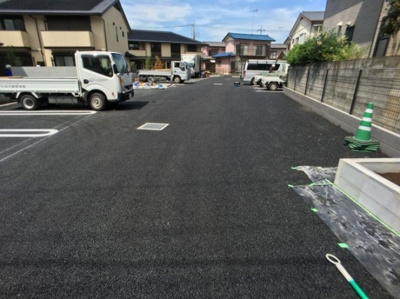 【駐車場】 | YAHATAHOUSEKIKU