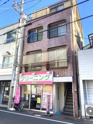 【外観】 | イシイびる