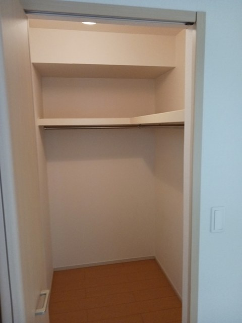エアリーズシエロBの収納