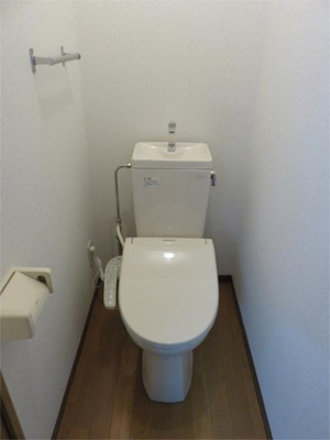 【トイレ】 | メゾンカネブン