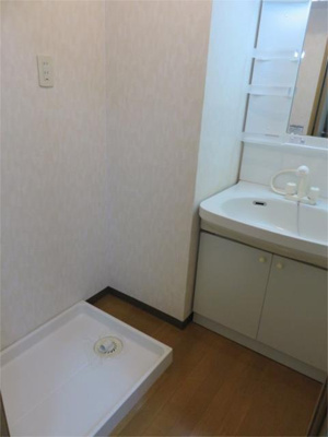 【洗面所】 | メゾンカネブン