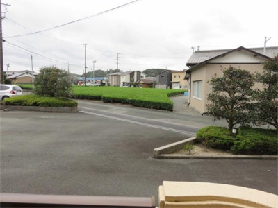 【駐車場】 | メゾンカネブン