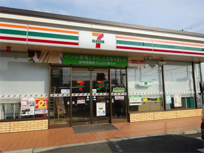 【周辺】 | メゾンカネブン | セブンイレブン袋井大…まで895m