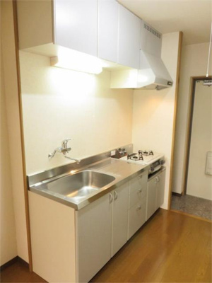 【キッチン】 | メゾンカネブン