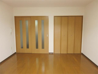 【洋室】 | メゾンカネブン