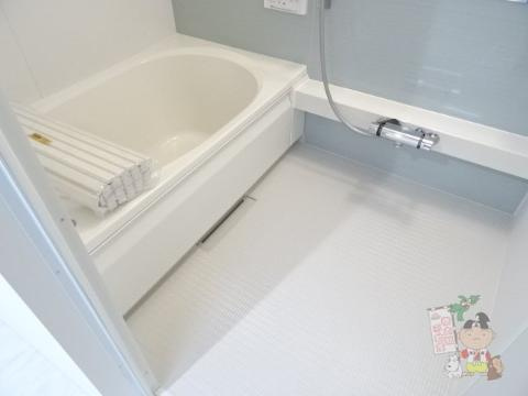 クレストヴェールⅠの浴室|バス