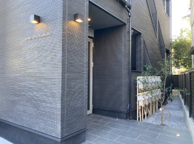 【エントランス】 | プライムヴィラ船橋