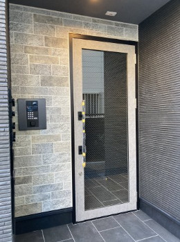 【ロビー】 | プライムヴィラ船橋