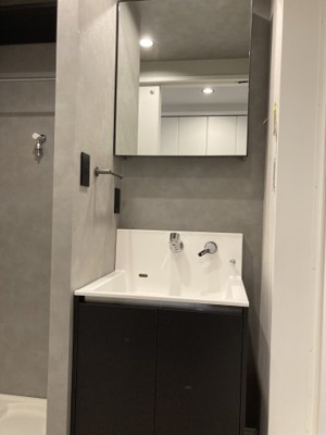 【独立洗面台】 | プライムヴィラ船橋