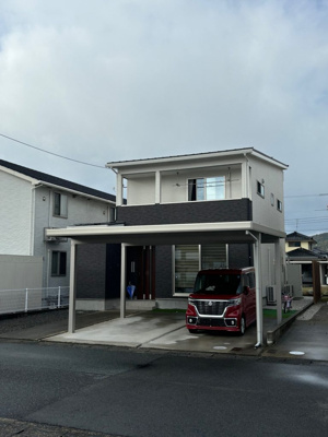 【外観】 | 国府町宮下