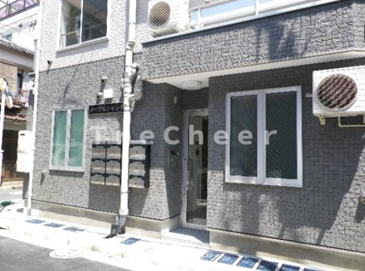 【エントランス】 | メープルシャンテ