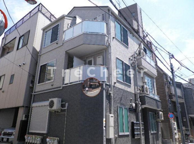 【外観】 | メープルシャンテ