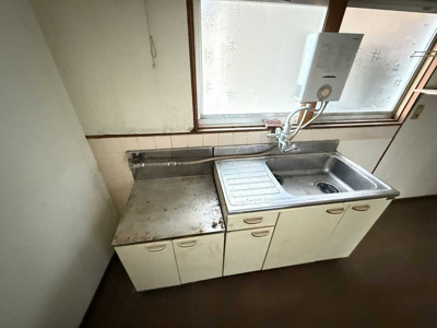 【キッチン】 | 山手１丁目752-3中古住宅