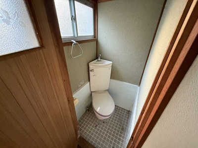 【トイレ】 | 山手１丁目752-3中古住宅