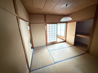 【和室】 | 山手１丁目752-3中古住宅