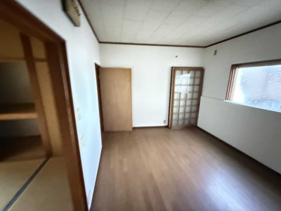 【洋室】 | 山手１丁目752-3中古住宅