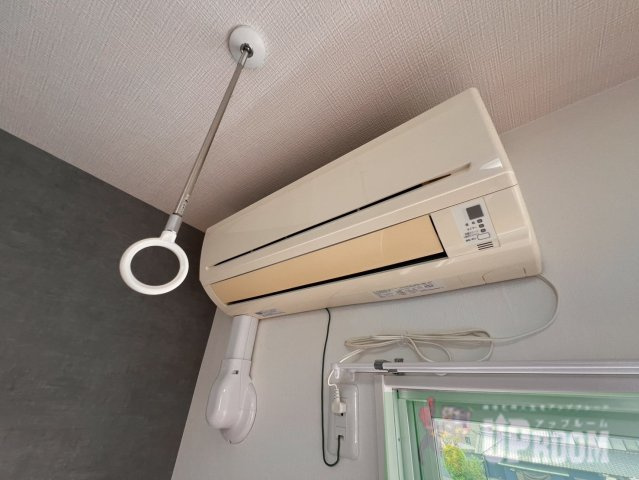ファミール柏原の設備