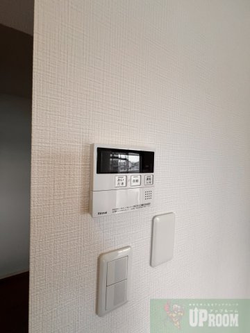 ファミール柏原のセキュリティ
