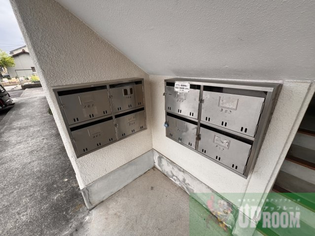ファミール柏原のその他共用部分