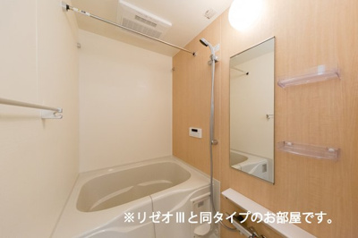 【浴室】 | ヒカルサ枚方村野 | お風呂です