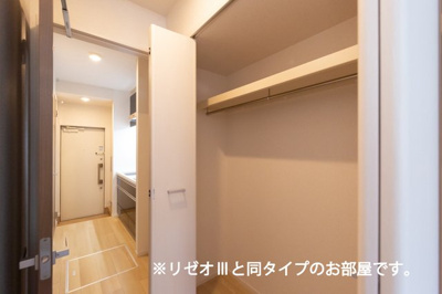 【収納】 | ヒカルサ枚方村野 | 収納があります