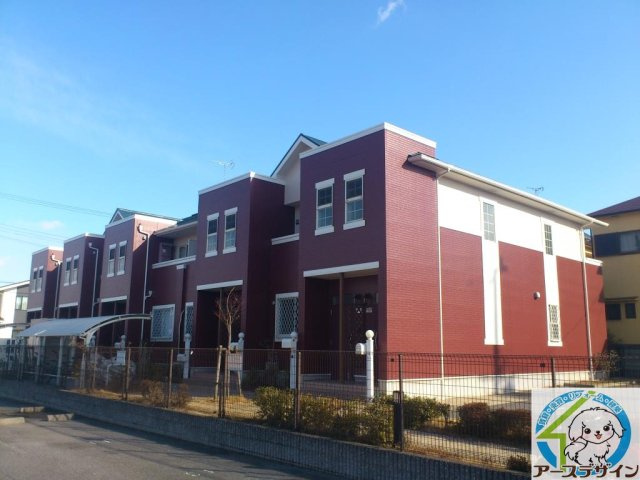 パルマリィの外観